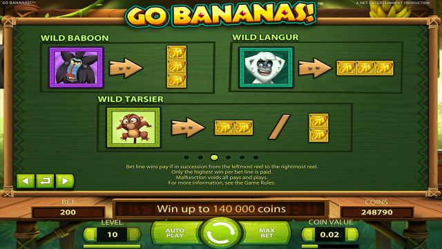 Go Bananas! 3